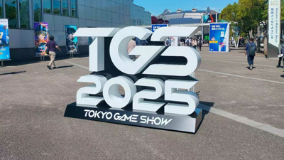 【活动回顾】PG试玩 TGS2025 之行