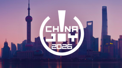 PG试玩将亮相 ChinaJoy 2026，期待与游戏行业伙伴现场交流